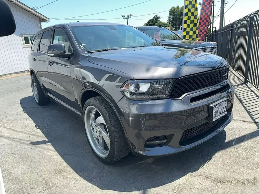 2019 Dodge Durango GT photo 1