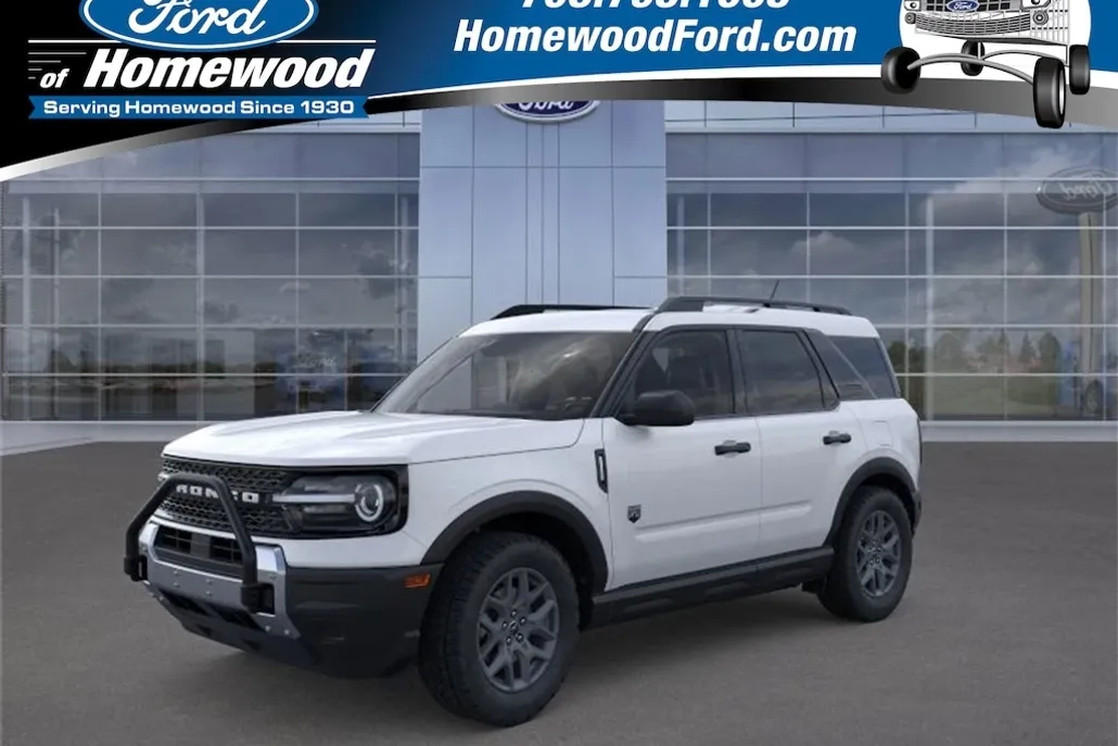 2025 Ford Bronco Sport Big Bend photo 1