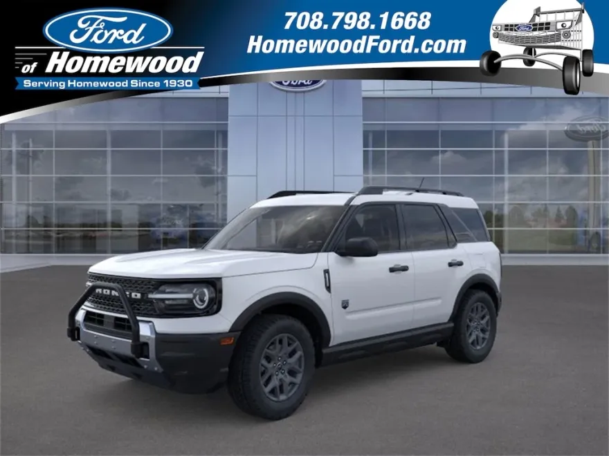 2025 Ford Bronco Sport Big Bend photo 1