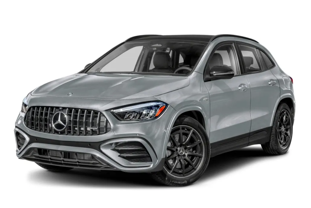2025 Mercedes Benz GLA 35 AMG 4MATIC photo 1