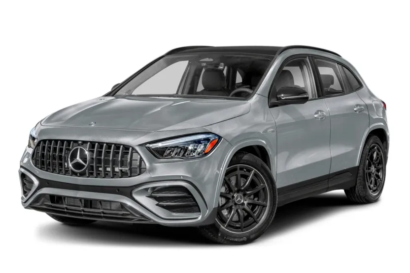 2025 Mercedes Benz GLA 35 AMG 4MATIC photo 1