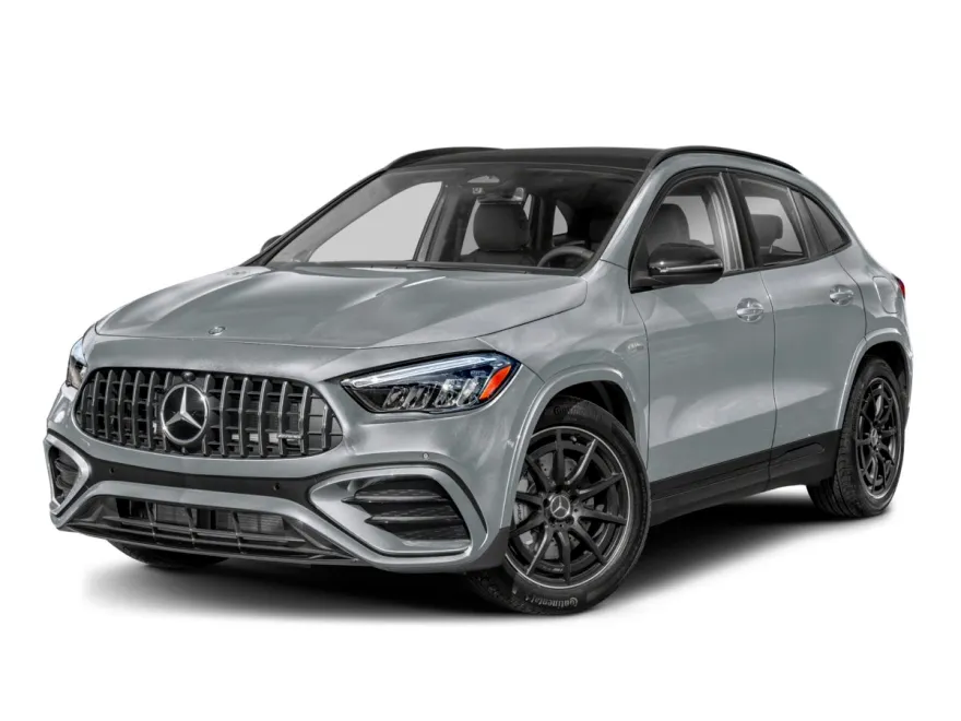 2025 Mercedes Benz GLA 35 AMG 4MATIC photo 1