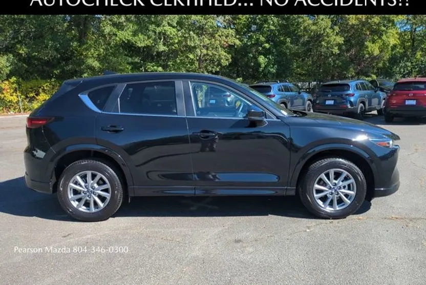 2025 Mazda CX-5 2.5 S Preferred photo 1