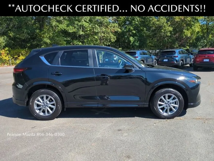 2025 Mazda CX-5 2.5 S Preferred photo 1