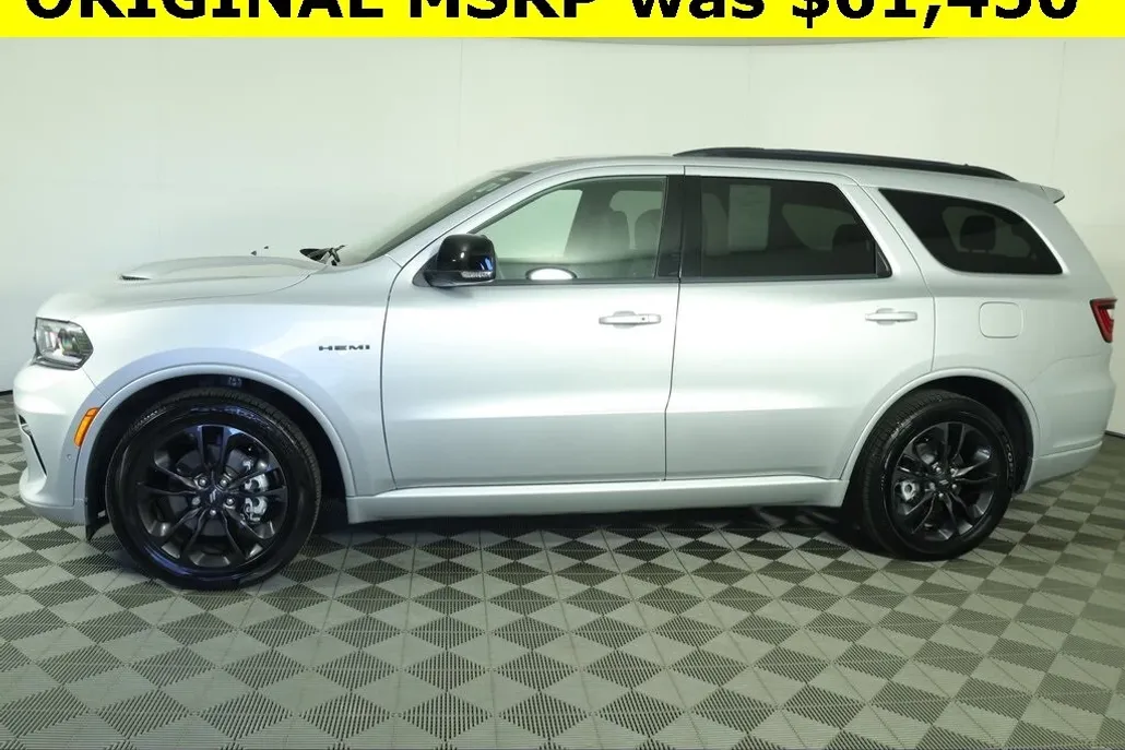 2024 Dodge Durango R/T Plus photo 1