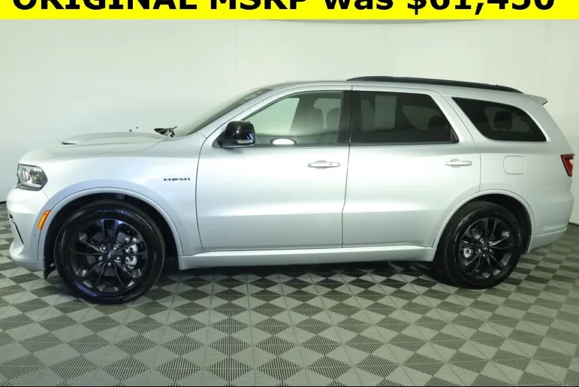 2024 Dodge Durango R/T Plus photo 1