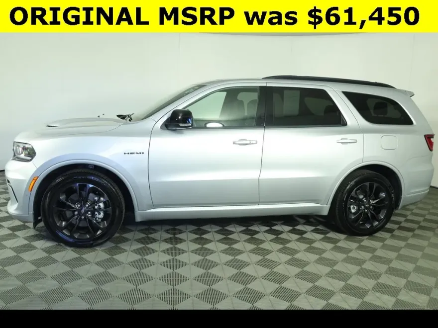 2024 Dodge Durango R/T Plus photo 1
