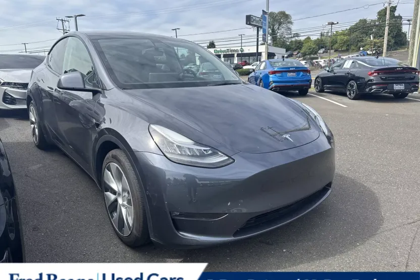 2021 Tesla Model Y Long Range photo 1