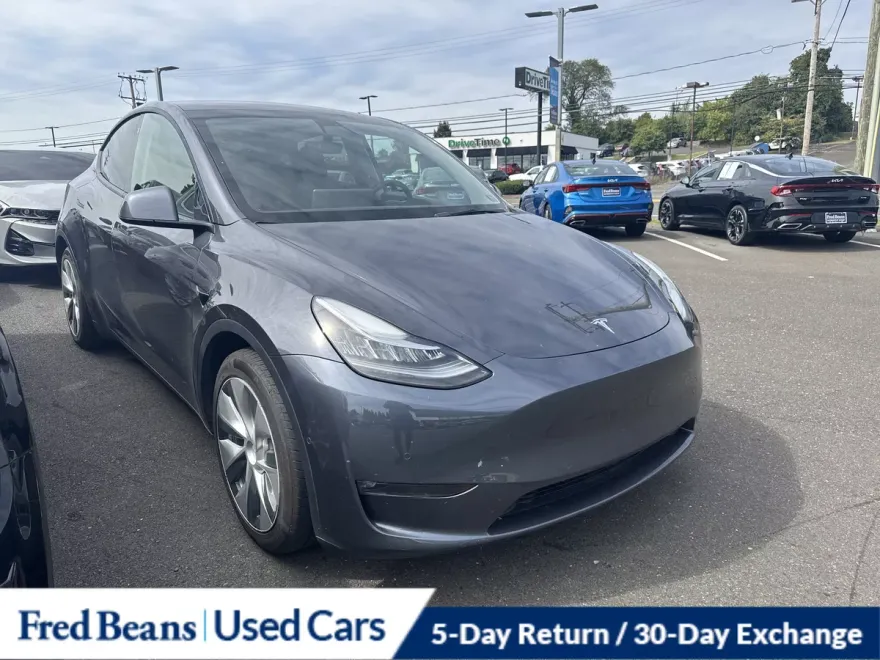 2021 Tesla Model Y Long Range photo 1