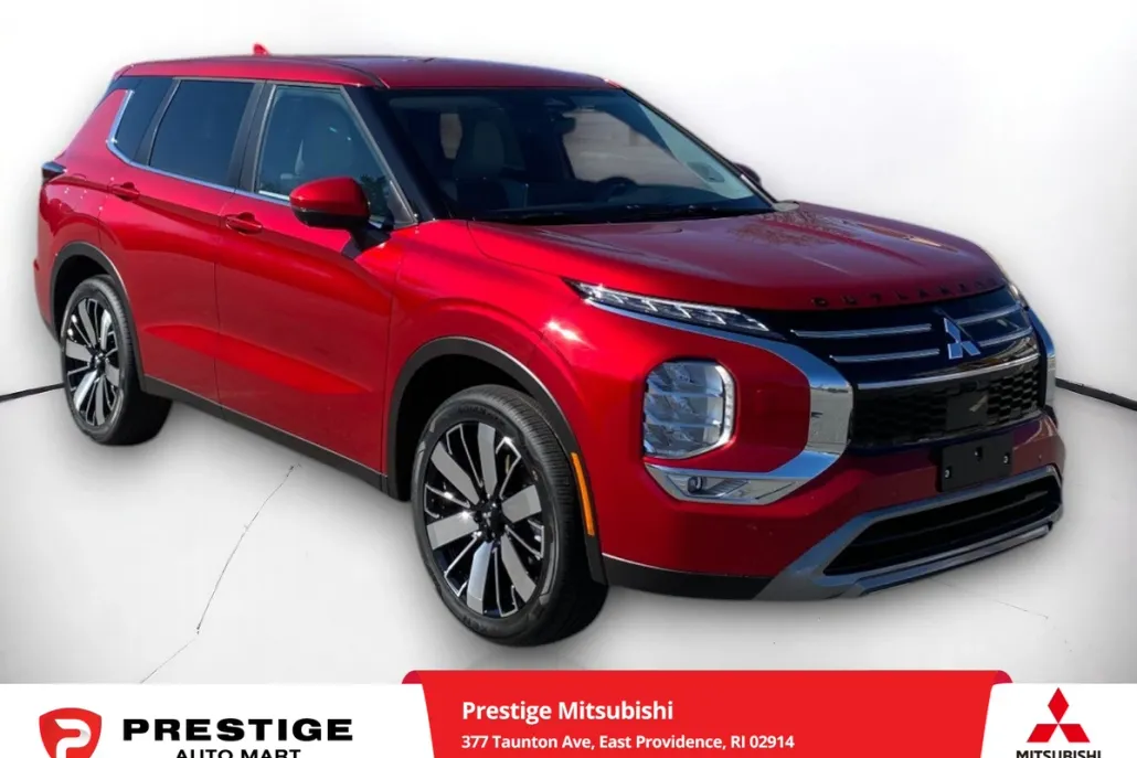 2025 Mitsubishi Outlander SE S-AWC photo 1
