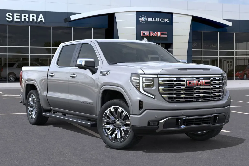 2026 Gmc Sierra 1500 photo 1