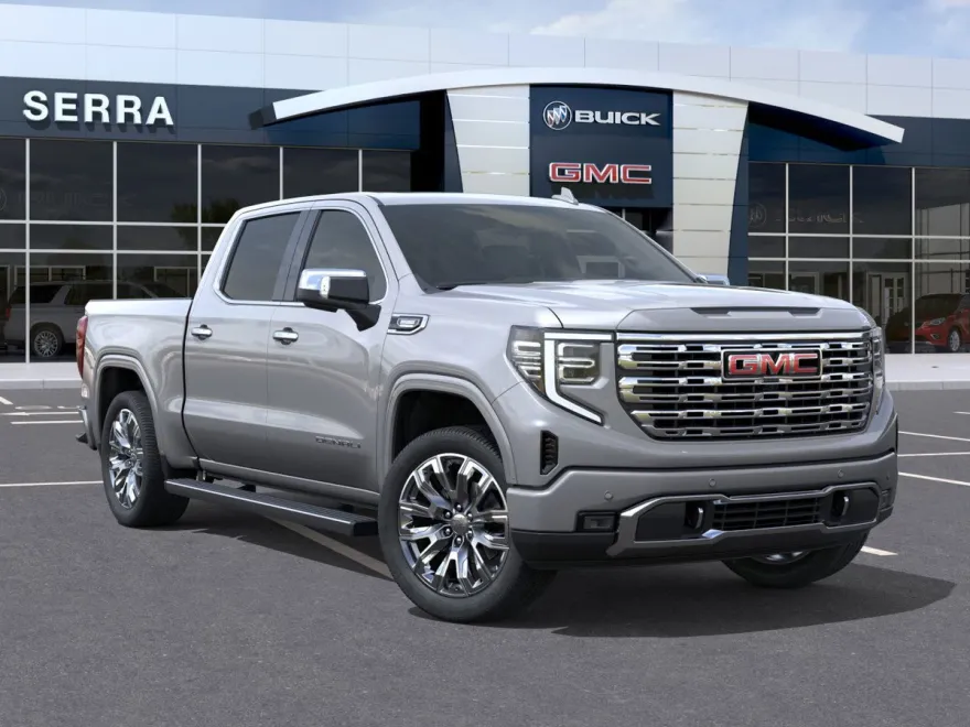 2026 Gmc Sierra 1500 photo 1