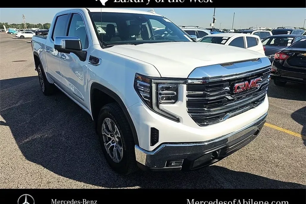 2025 Gmc Sierra 1500 SLT photo 1