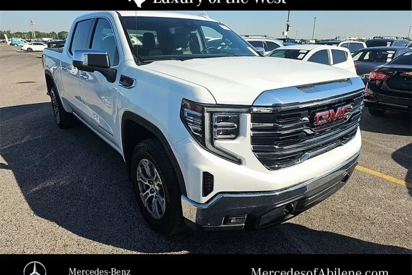 2025 Gmc Sierra 1500 SLT photo 1