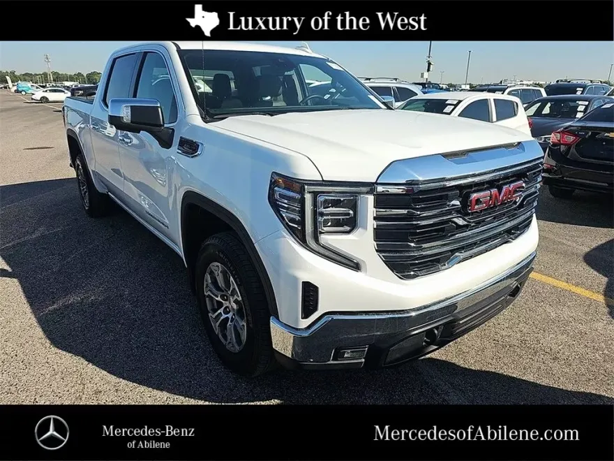 2025 Gmc Sierra 1500 SLT photo 1