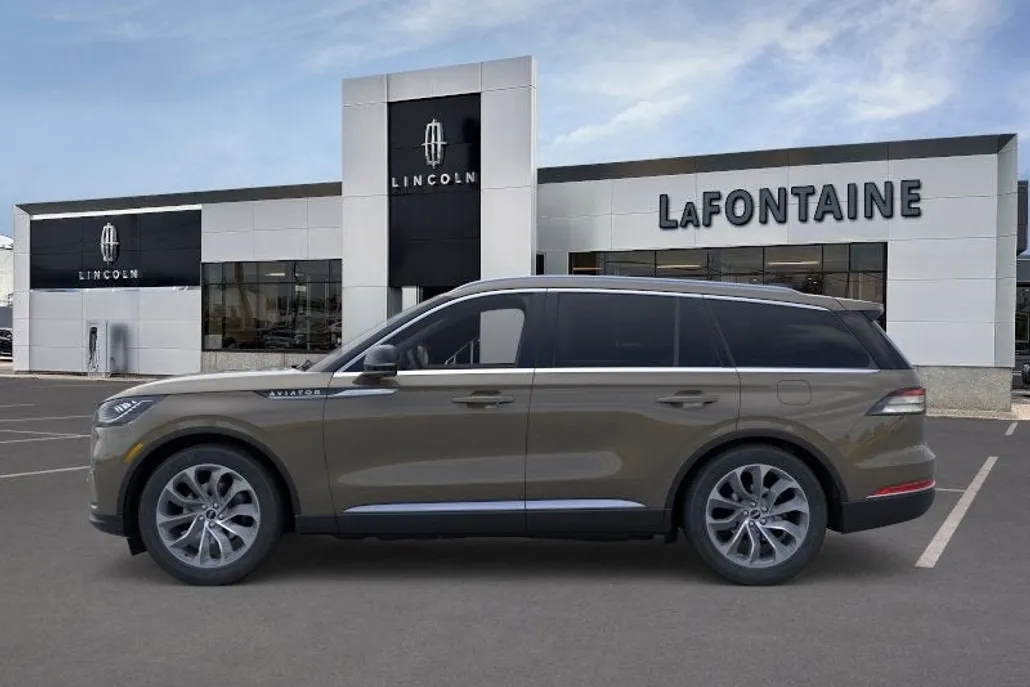 2025 Lincoln Aviator Premiere photo 1