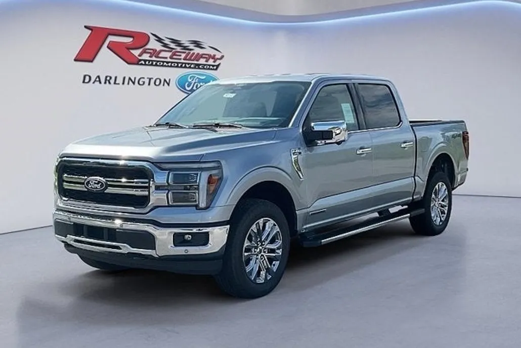 2025 Ford F-150 Lariat photo 1