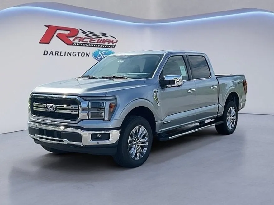 2025 Ford F-150 Lariat photo 1