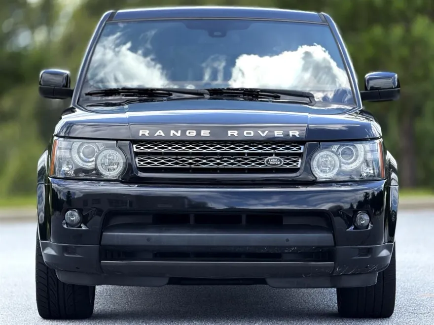 2012 Land Rover Range Rover Sport HSE photo 1