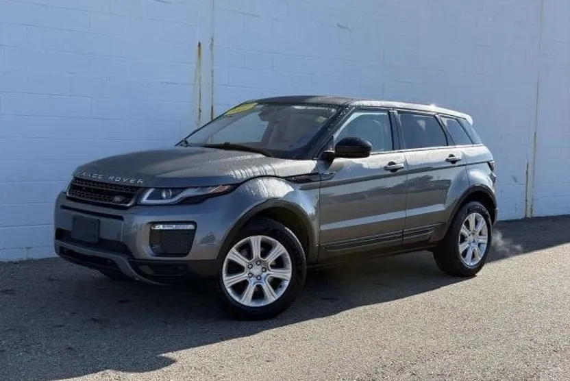 2017 Land Rover Range Rover Evoque SE Premium photo 1