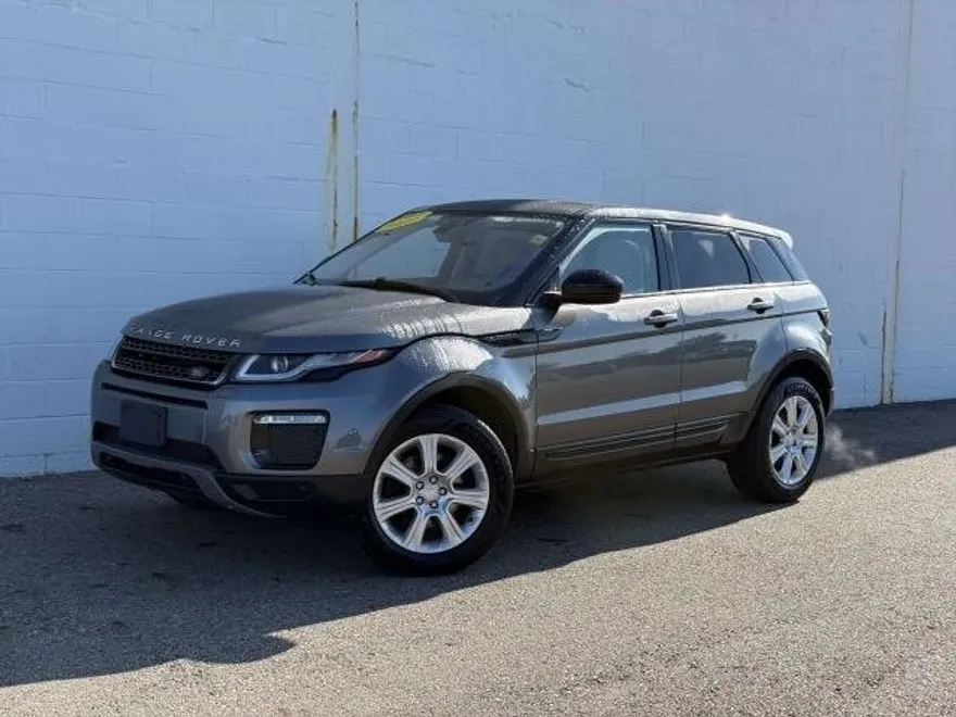 2017 Land Rover Range Rover Evoque SE Premium photo 1