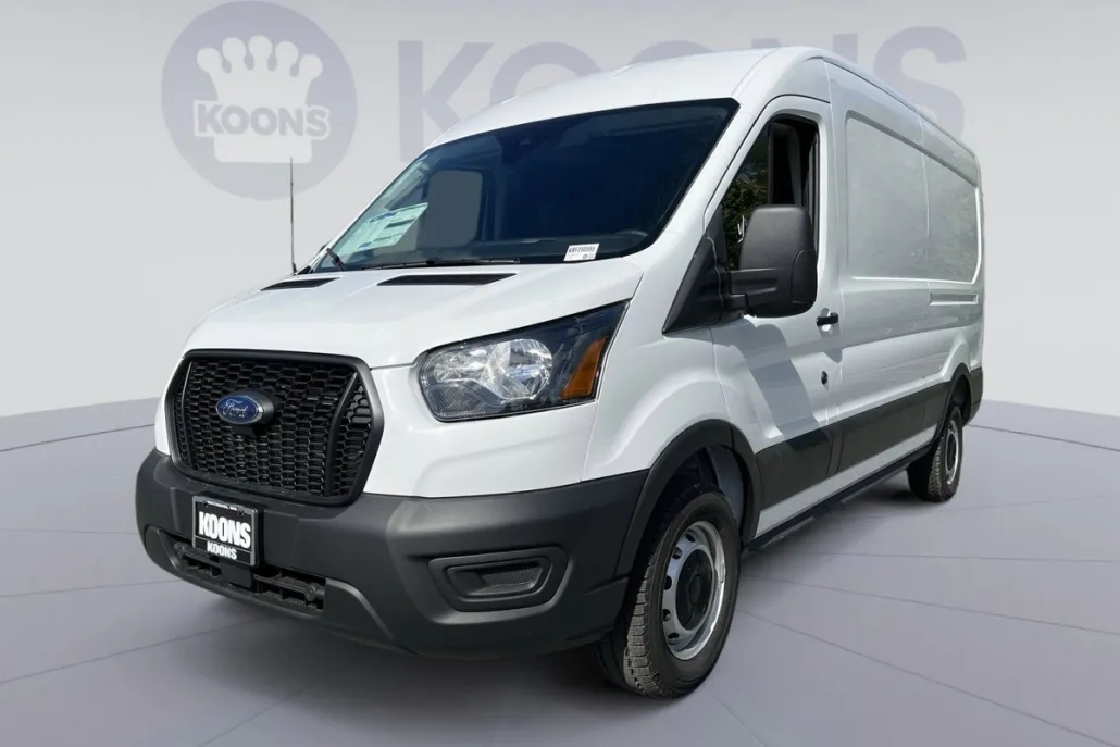 2025 Ford Transit photo 1