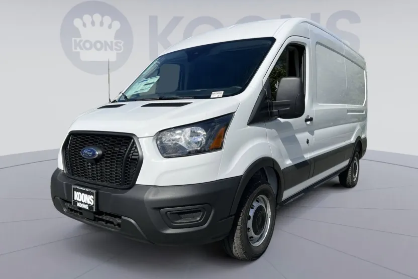 2025 Ford Transit photo 1