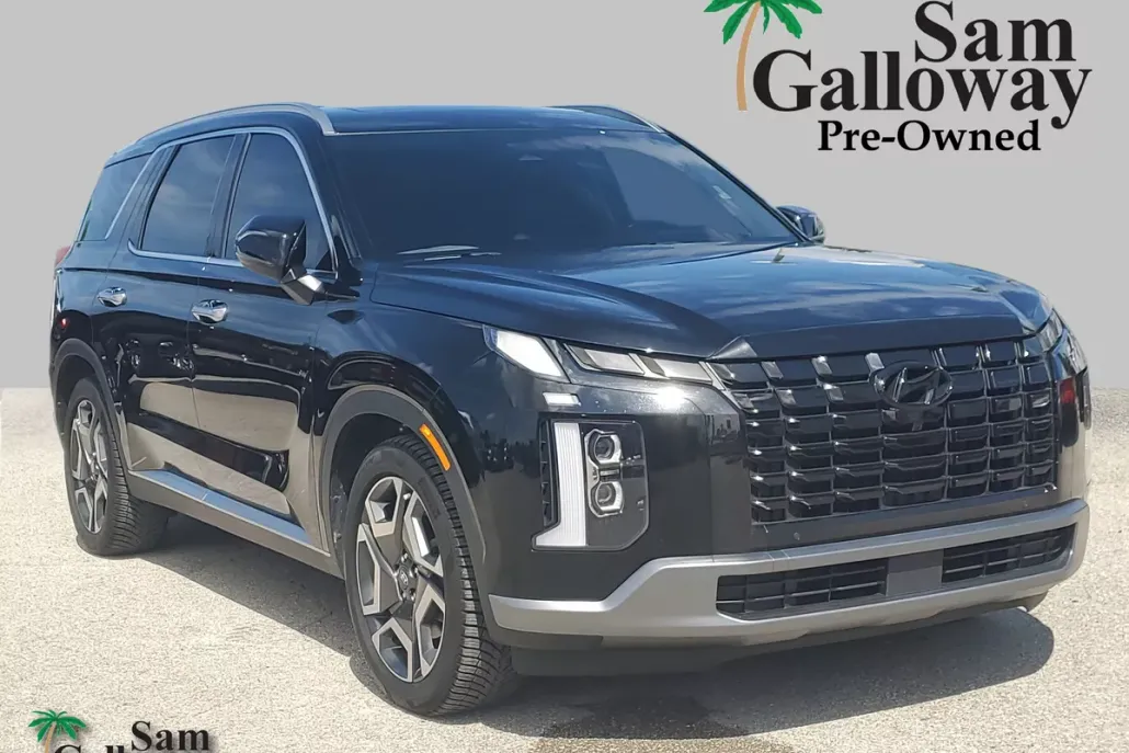 2023 Hyundai Palisade Limited photo 1