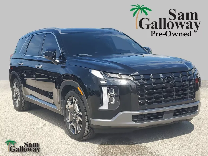 2023 Hyundai Palisade Limited photo 1