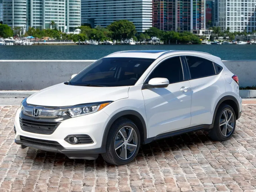 2021 Honda HR-V EX photo 1