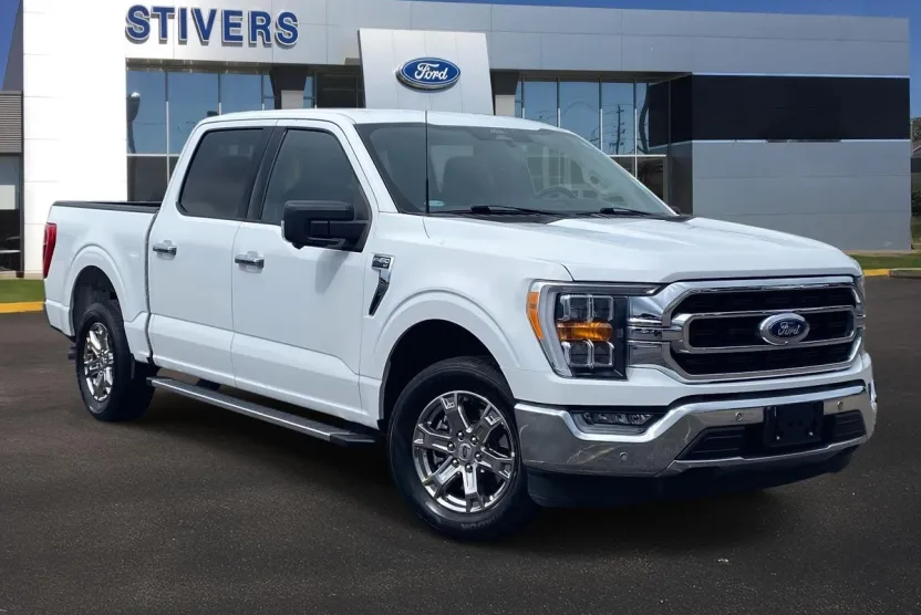 2022 Ford F-150 XLT photo 1