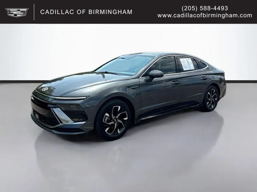 2024 Hyundai Sonata SEL photo 1