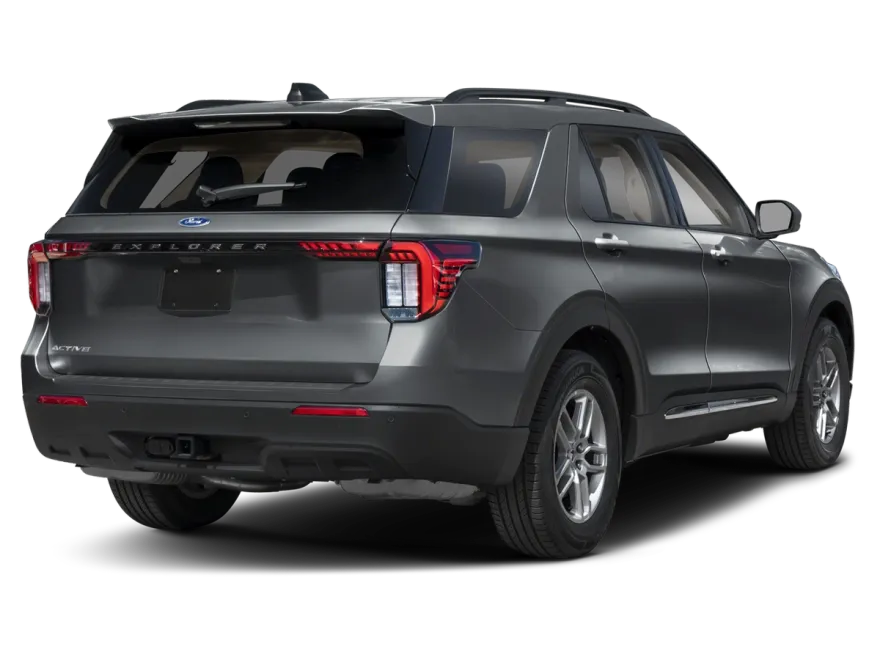 2025 Ford Explorer photo 1