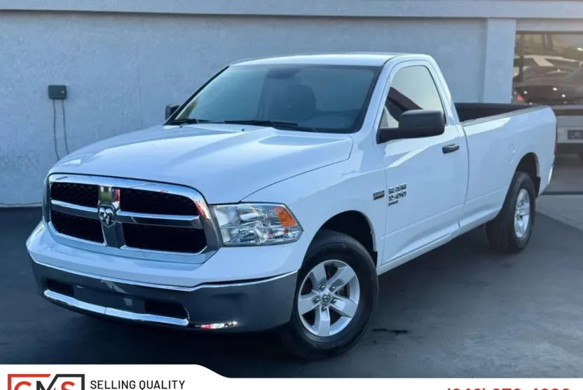 2020 Ram 1500 Classic photo 1