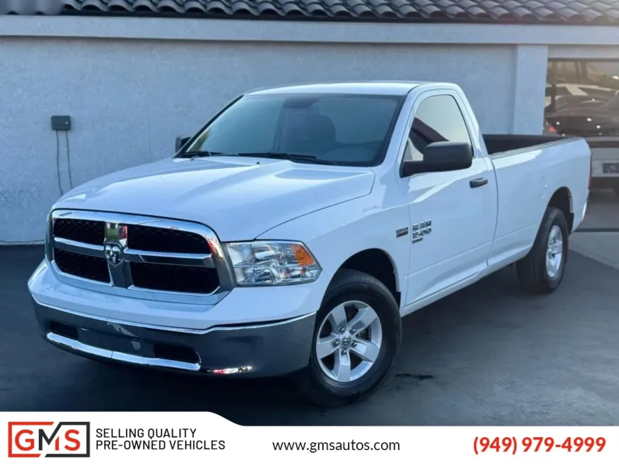 2020 Ram 1500 Classic photo 1