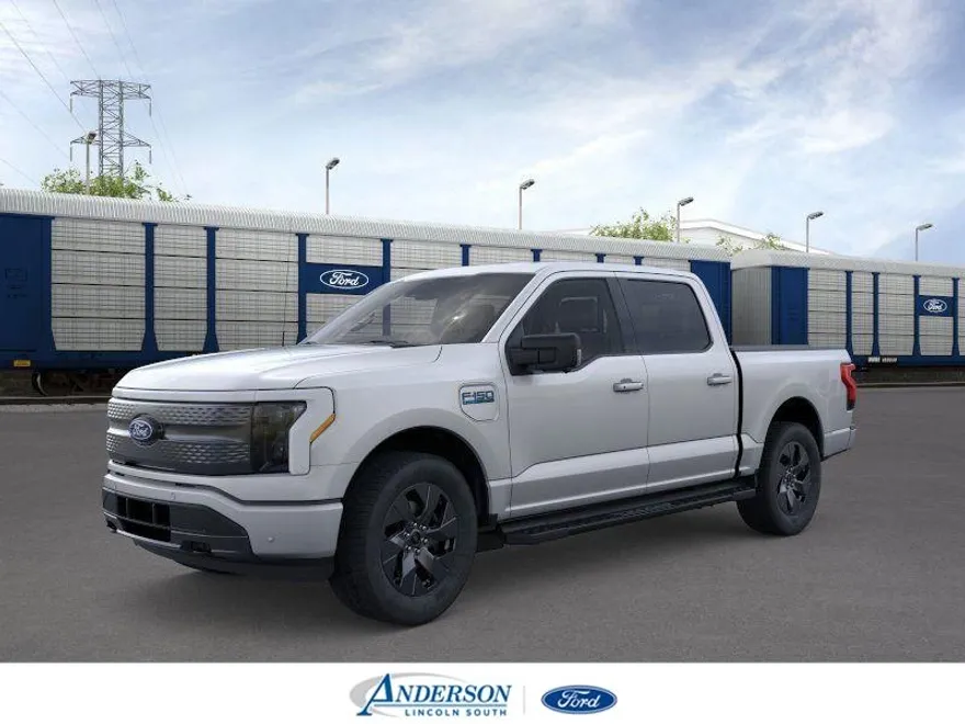 2025 Ford F-150 Lightning photo 1