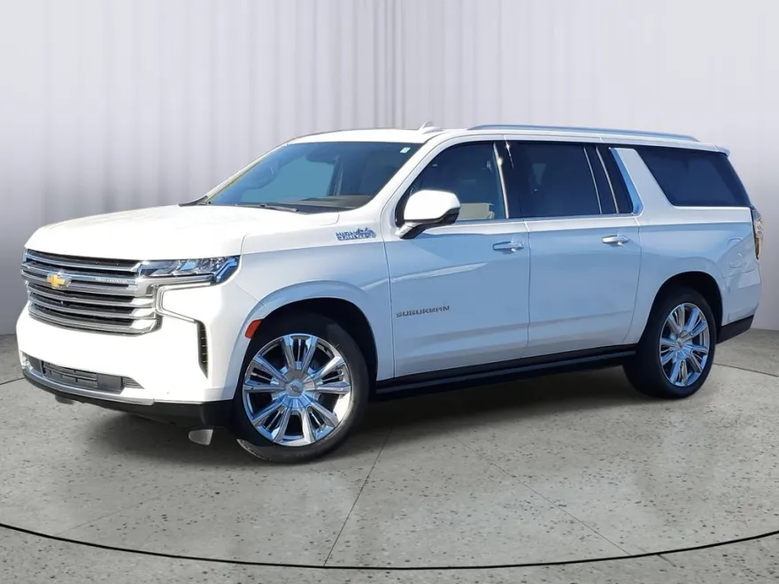 2023 Chevrolet Suburban High Country photo 1