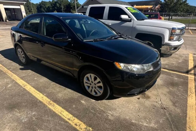 2012 Kia Forte EX photo 1