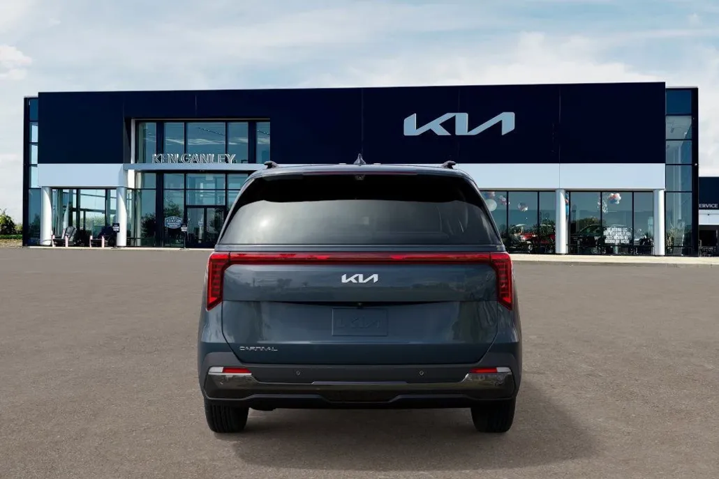 2026 Kia Carnival SX Prestige photo 1