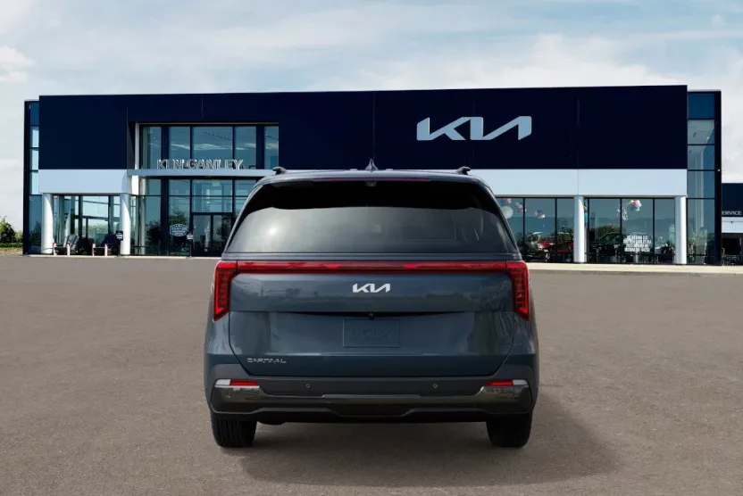 2026 Kia Carnival SX Prestige photo 1