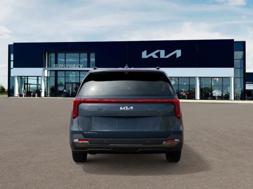 2026 Kia Carnival SX Prestige photo 1