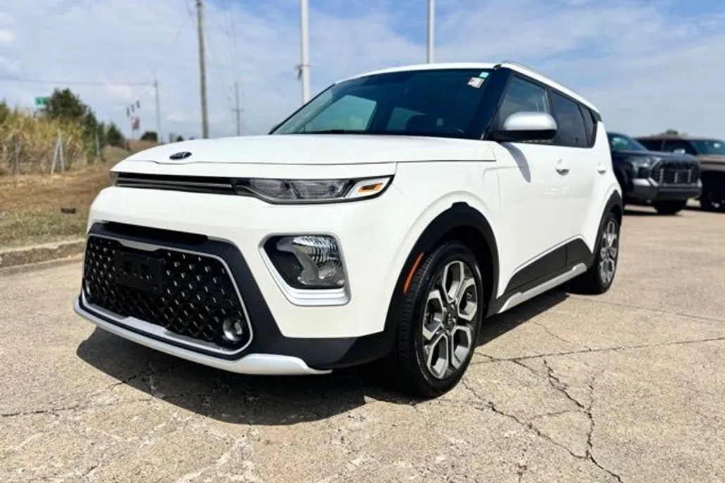 2020 Kia Soul X-Line photo 1