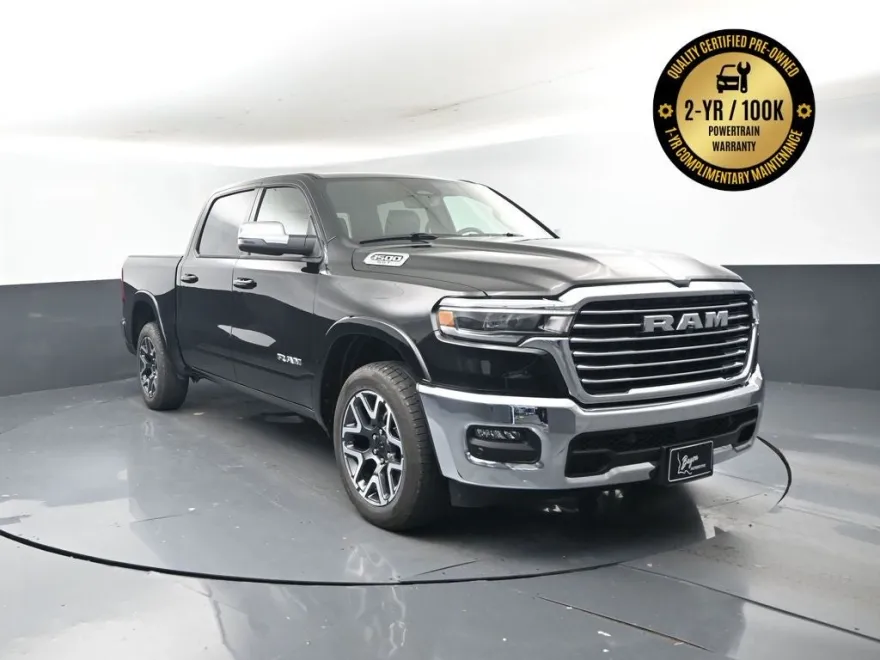 2025 Ram 1500 Laramie photo 1
