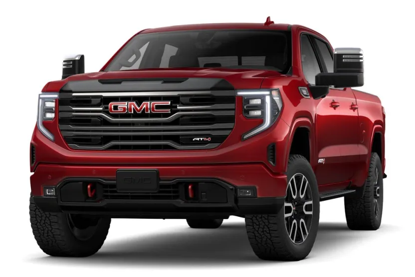2026 Gmc Sierra 1500 AT4 photo 1