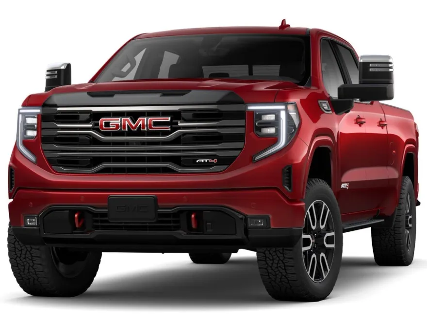 2026 Gmc Sierra 1500 AT4 photo 1
