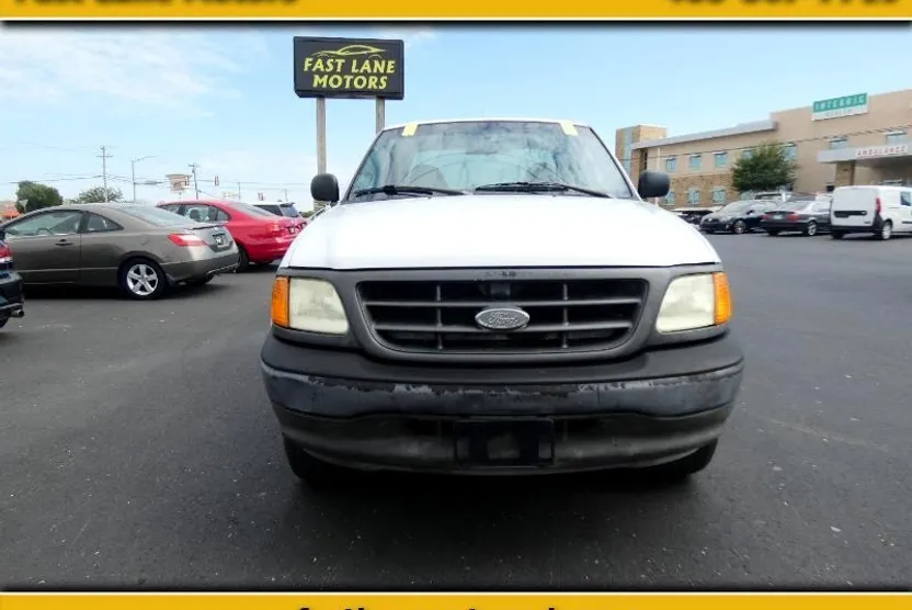 2004 Ford F-150 Heritage XLT photo 1