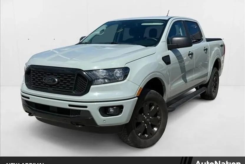 2021 Ford Ranger XLT photo 1