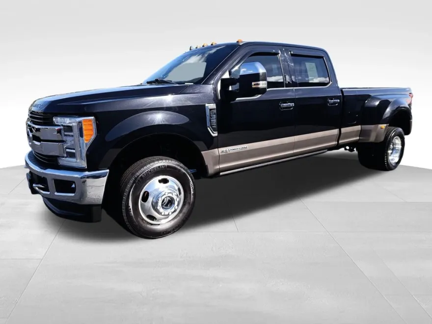 2019 Ford F-350 photo 1