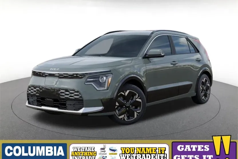 2025 Kia Niro EV Wind photo 1