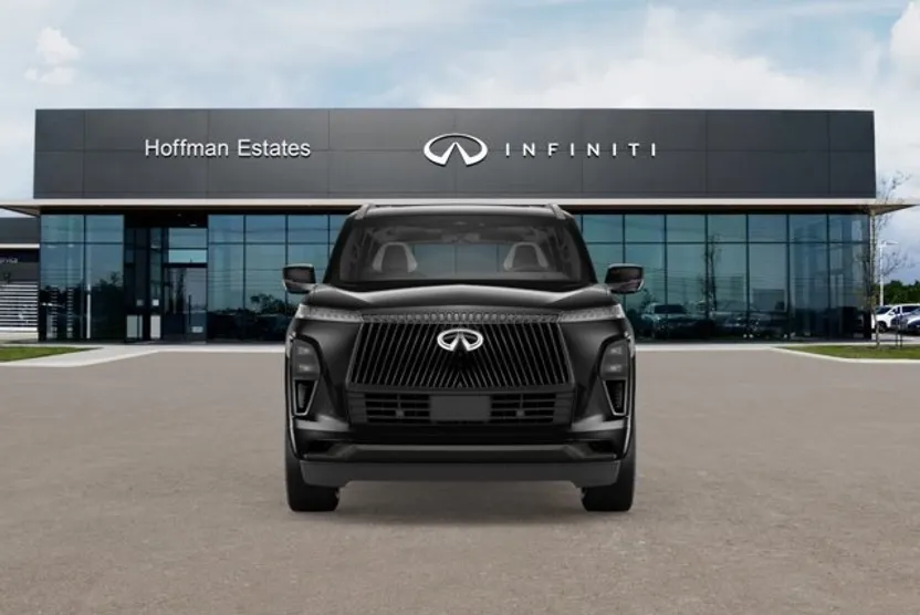 2026 Infiniti QX80 photo 1